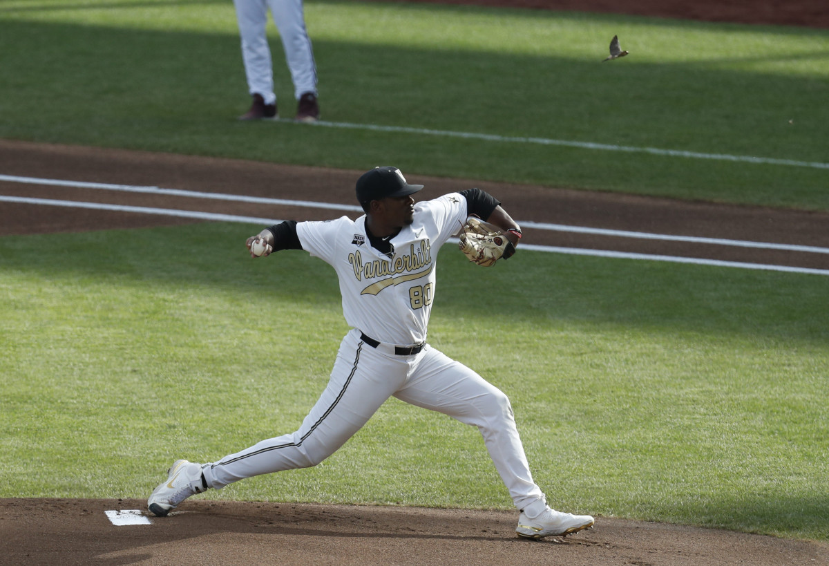 Kumar Rocker